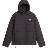 The North Face Aconcagua Hooded Jacket Herren Isolationsjacke anthrazitgrau Produktbild 0