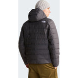 The North Face Aconcagua Hooded Jacket Herren Isolationsjacke anthrazitgrau Produktbild 3