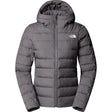 The North Face Damen Aconcagua III Kapuzenjacke smoked pearl Produktbild 0