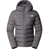 The North Face Damen Aconcagua III Kapuzenjacke smoked pearl Produktbild 0