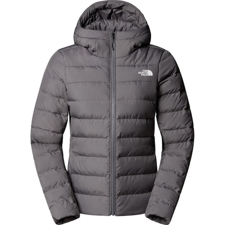 The North Face Damen Aconcagua III Kapuzenjacke smoked pearl Produktbild 0