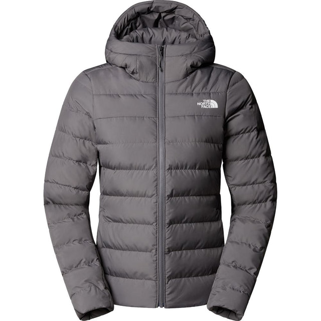 The North Face Damen Aconcagua III Kapuzenjacke smoked pearl Produktbild 0