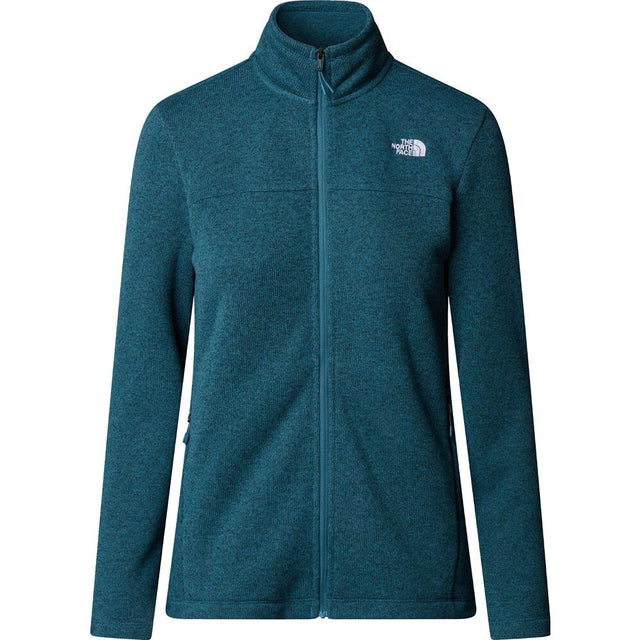 The North Face Damen Antisana Fleecejacke space dark heather Produktbild 0