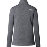 The North Face Damen Antisana Fleecejacke tnf mid grey heather Produktbild 1