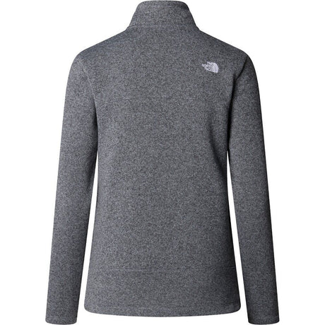 The North Face Damen Antisana Fleecejacke tnf mid grey heather Produktbild 1