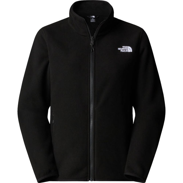The North Face Damen Glacier Fleecejacke tnf black Produktbild 0