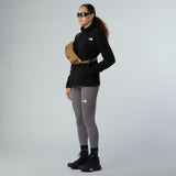 The North Face Damen Glacier Fleecejacke tnf black Produktbild 2