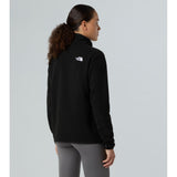 The North Face Damen Glacier Fleecejacke tnf black Produktbild 3