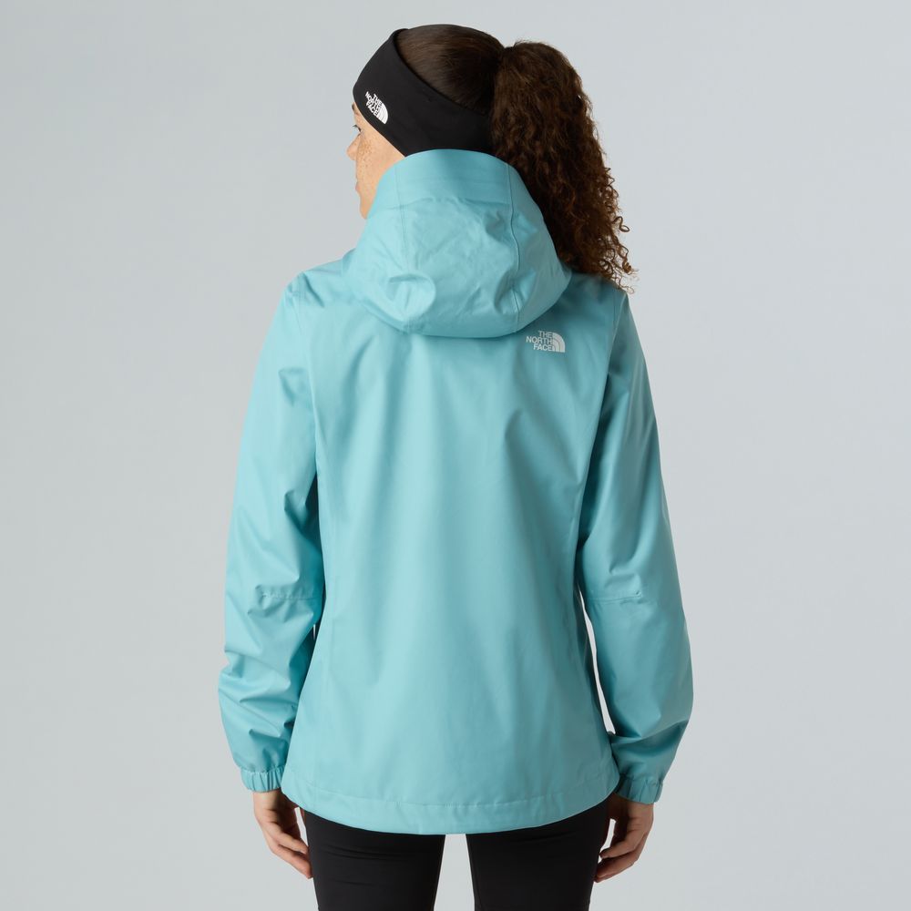 The North Face Damen Quest Isolationsjacke - EU blue eclipse Produktbild 2