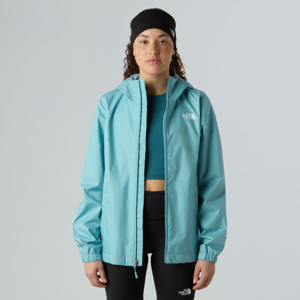 The North Face Damen Quest Isolationsjacke - EU blue eclipse Produktbild 3