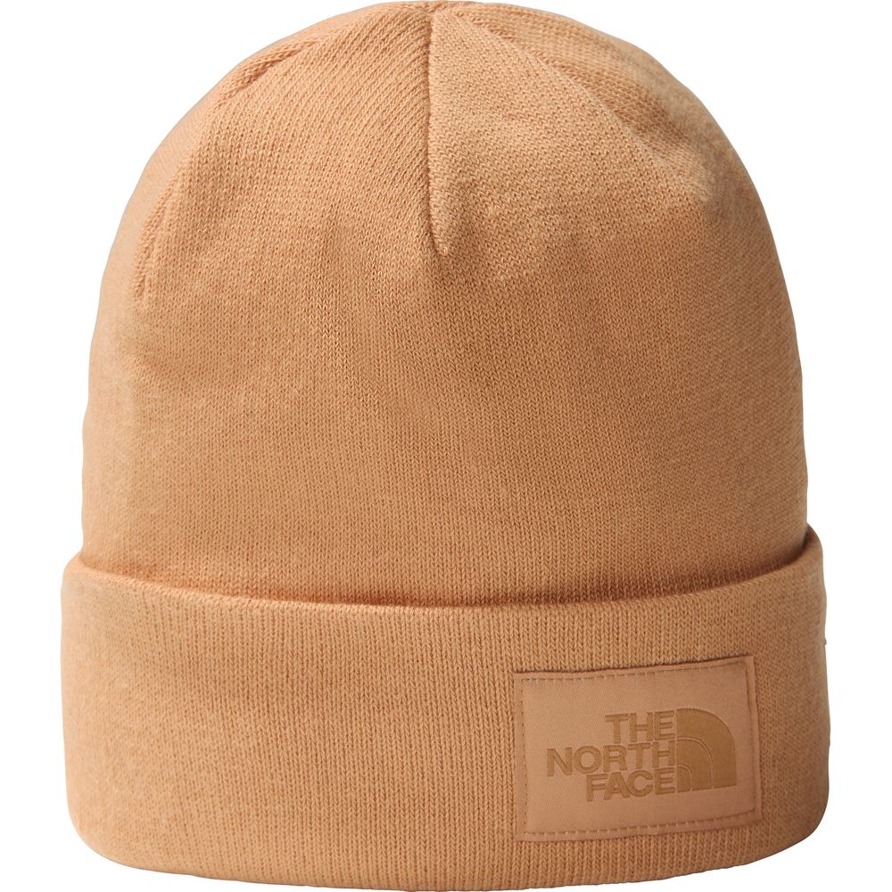 The North Face Dock Worker Recycled Beanie almond butter Produktbild 0