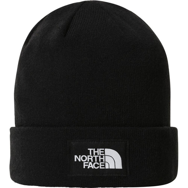 The North Face Dock Worker Recycled Beanie Mütze tnf black Produktbild 0