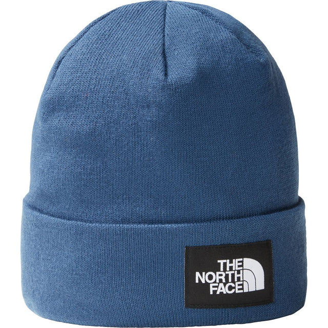 The North Face Dock Worker Recycled Beanie shady blue Produktbild 0