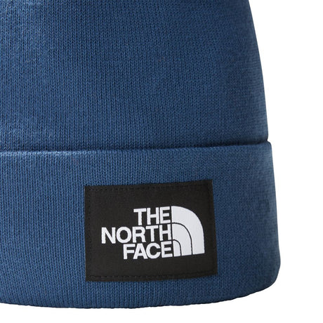 The North Face Dock Worker Recycled Beanie shady blue Produktbild 1