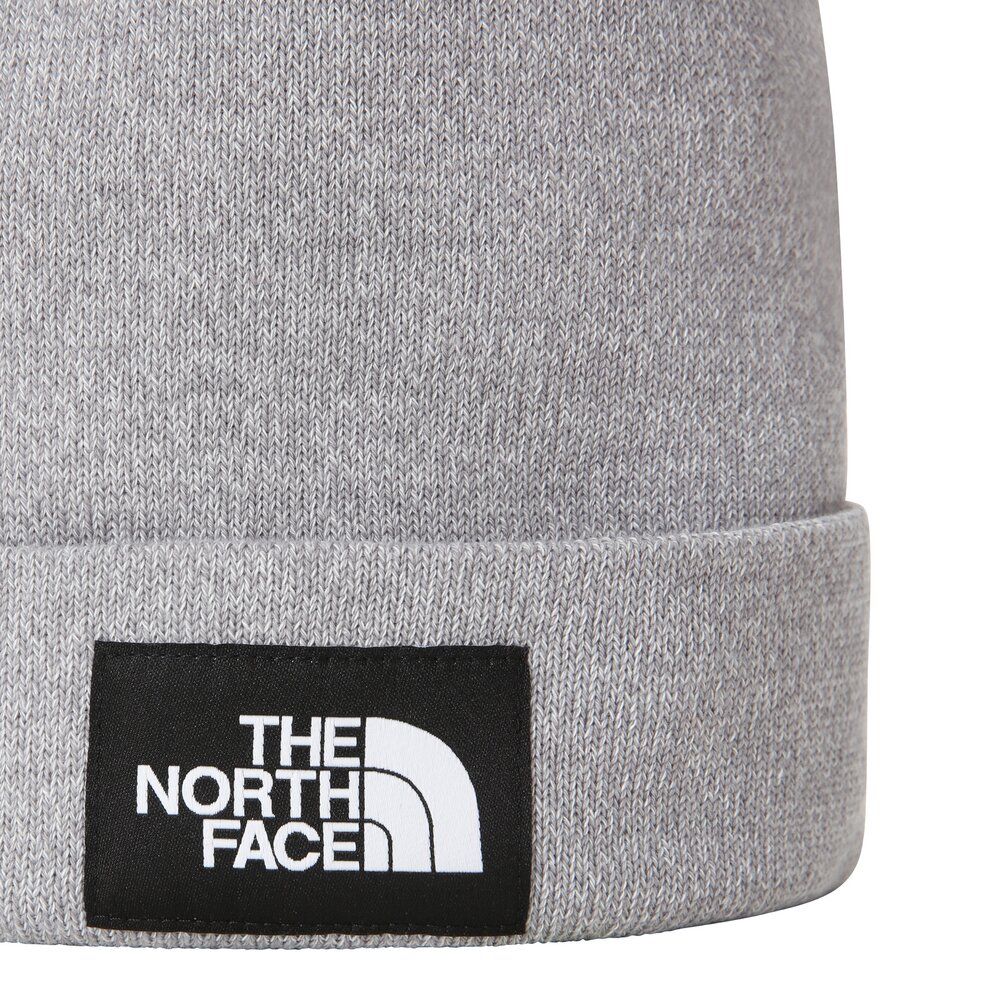 The North Face Dock Worker Recycled Beanie tnf light grey heather Produktbild 1