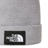The North Face Dock Worker Recycled Beanie tnf light grey heather Produktbild 1
