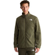The North Face Gordon Lyons F/z Jacket Herren Fleecejacke new-taupe-green-heather Produktbild 0