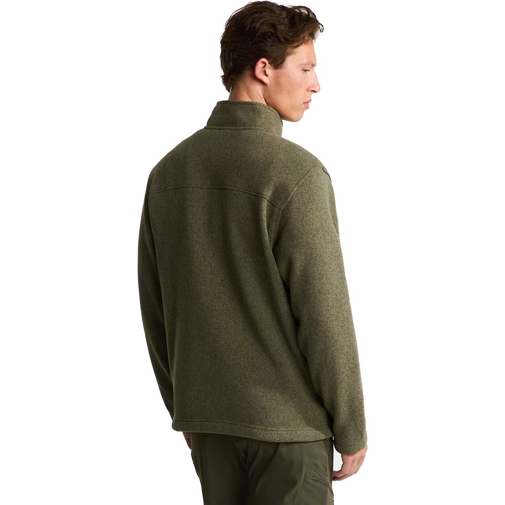 The North Face Gordon Lyons F/z Jacket Herren Fleecejacke new-taupe-green-heather Produktbild 3