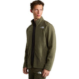 The North Face Gordon Lyons F/z Jacket Herren Fleecejacke new-taupe-green-heather Produktbild 4