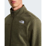 The North Face Gordon Lyons F/z Jacket Herren Fleecejacke new-taupe-green-heather Produktbild 5
