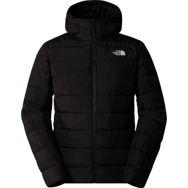 The North Face Herren Aconcagua III Jacke tnf black npf Produktbild 0
