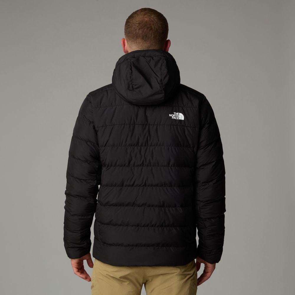 The North Face Herren Aconcagua III Jacke tnf black npf Produktbild 3