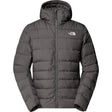 The North Face Herren Aconcagua III Kapuzenjacke smoked pearl Produktbild 0