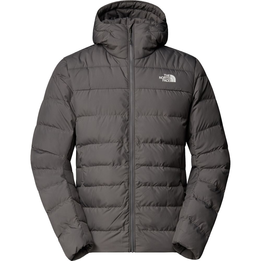 The North Face Herren Aconcagua III Kapuzenjacke smoked pearl Produktbild 0