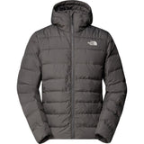 The North Face Herren Aconcagua III Kapuzenjacke smoked pearl Produktbild 0