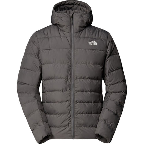 The North Face Herren Aconcagua III Kapuzenjacke smoked pearl Produktbild 0