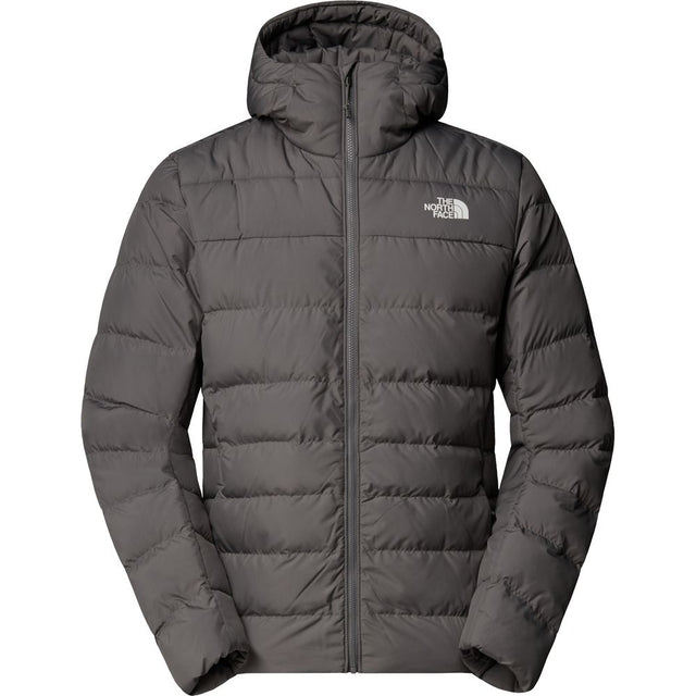 The North Face Herren Aconcagua III Kapuzenjacke smoked pearl Produktbild 0