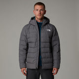 The North Face Herren Aconcagua III Kapuzenjacke smoked pearl Produktbild 3