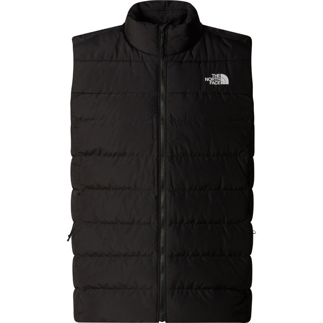 The North Face Herren Aconcagua III Weste tnf black npf Produktbild 0