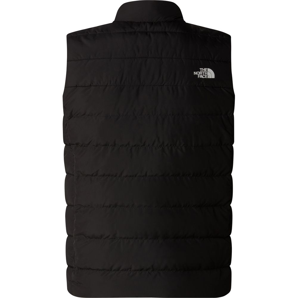 The North Face Herren Aconcagua III Weste tnf black npf Produktbild 2