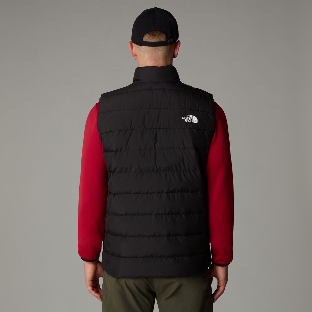 The North Face Herren Aconcagua III Weste tnf black npf Produktbild 3