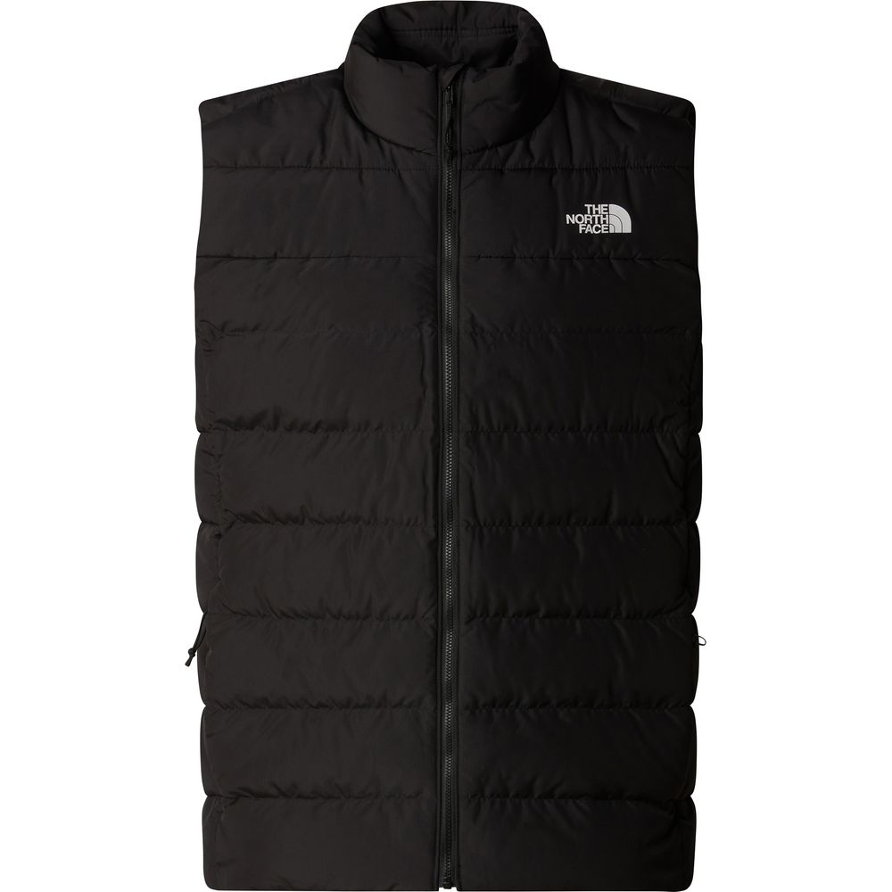 The North Face Herren Aconcagua III Weste tnf black npf Produktbild 5