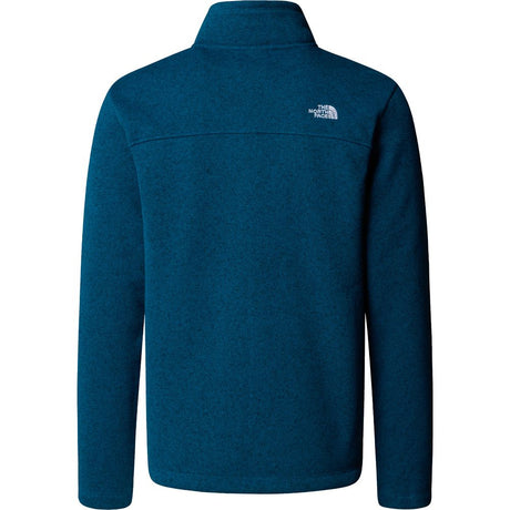 The North Face Herren Antisana Fleecejacke mineral ink dark heathe Produktbild 1