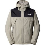 The North Face Herren Antora Jacke clay grey tnf black Produktbild 0
