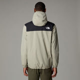 The North Face Herren Antora Jacke clay grey tnf black Produktbild 2