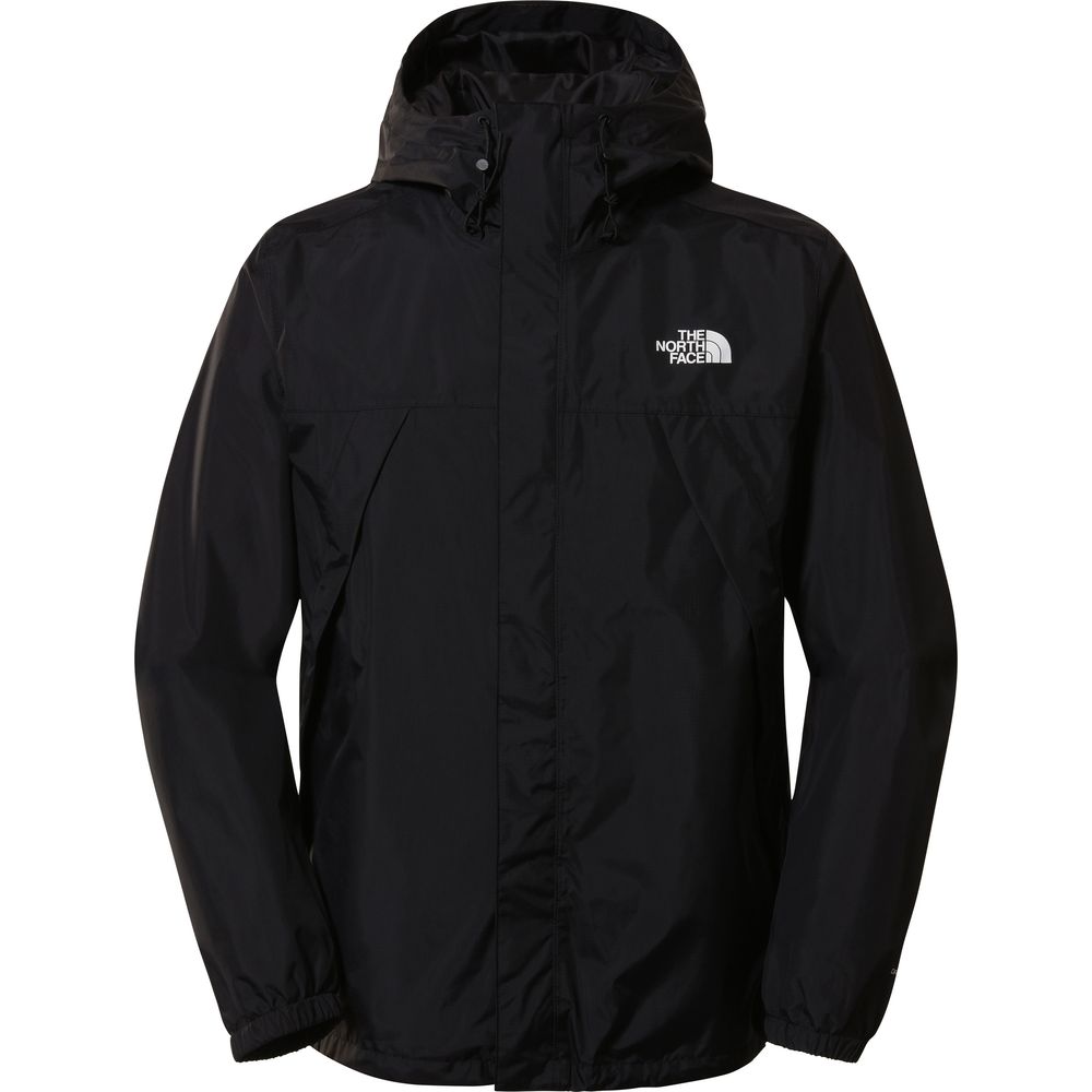 The North Face Herren Antora Jacket tnf black npf Produktbild 0