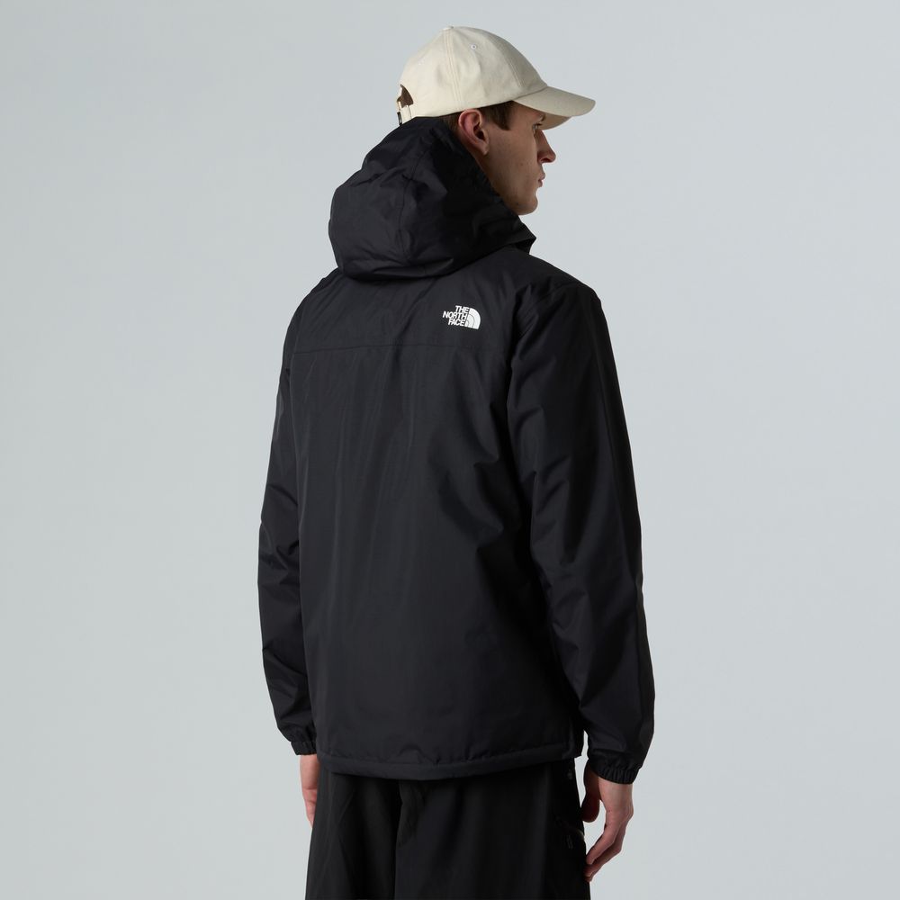 The North Face Herren Antora Jacket tnf black npf Produktbild 2