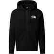 The North Face Herren Blanca Peak Full Zip Hoodie tnf black Produktbild 0
