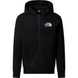 The North Face Herren Blanca Peak Full Zip Hoodie tnf black Produktbild 0