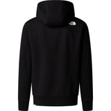The North Face Herren Blanca Peak Full Zip Hoodie tnf black Produktbild 1
