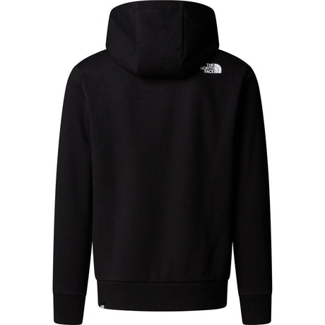 The North Face Herren Blanca Peak Full Zip Hoodie tnf black Produktbild 1