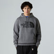 The North Face Herren Easy Hoodie tnf medium grey heather Produktbild 0