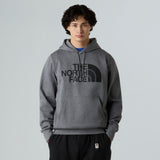 The North Face Herren Easy Hoodie tnf medium grey heather Produktbild 0