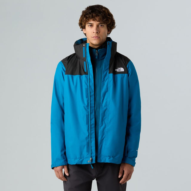 The North Face Herren Evolve II Triclimate Jacket dusk blue mineral ink Produktbild 0