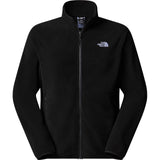 The North Face Herren Glacier Fleecejacke tnf black Produktbild 0
