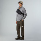 The North Face Herren Glacier Fleecejacke tnf mid grey heather Produktbild 2
